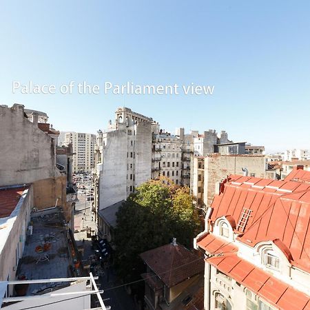 Roof Top Apartments Bucureşti Exterior foto