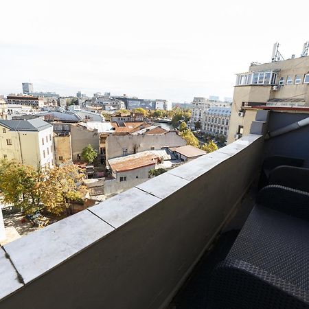 Roof Top Apartments Bucureşti Exterior foto