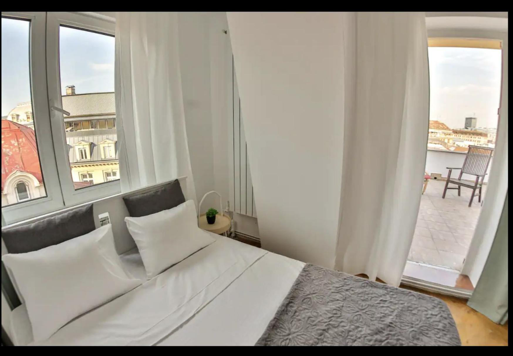 Roof Top Apartments Bucureşti Exterior foto