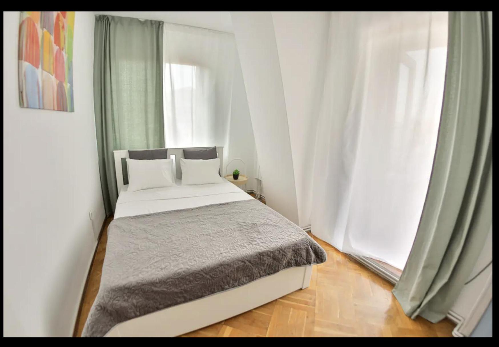 Roof Top Apartments Bucureşti Exterior foto