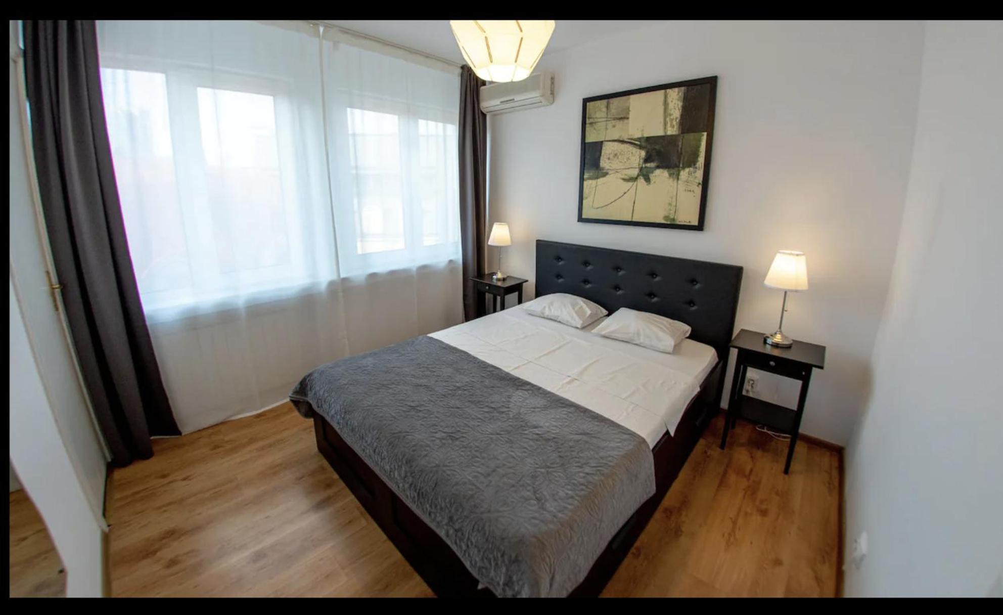 Roof Top Apartments Bucureşti Exterior foto