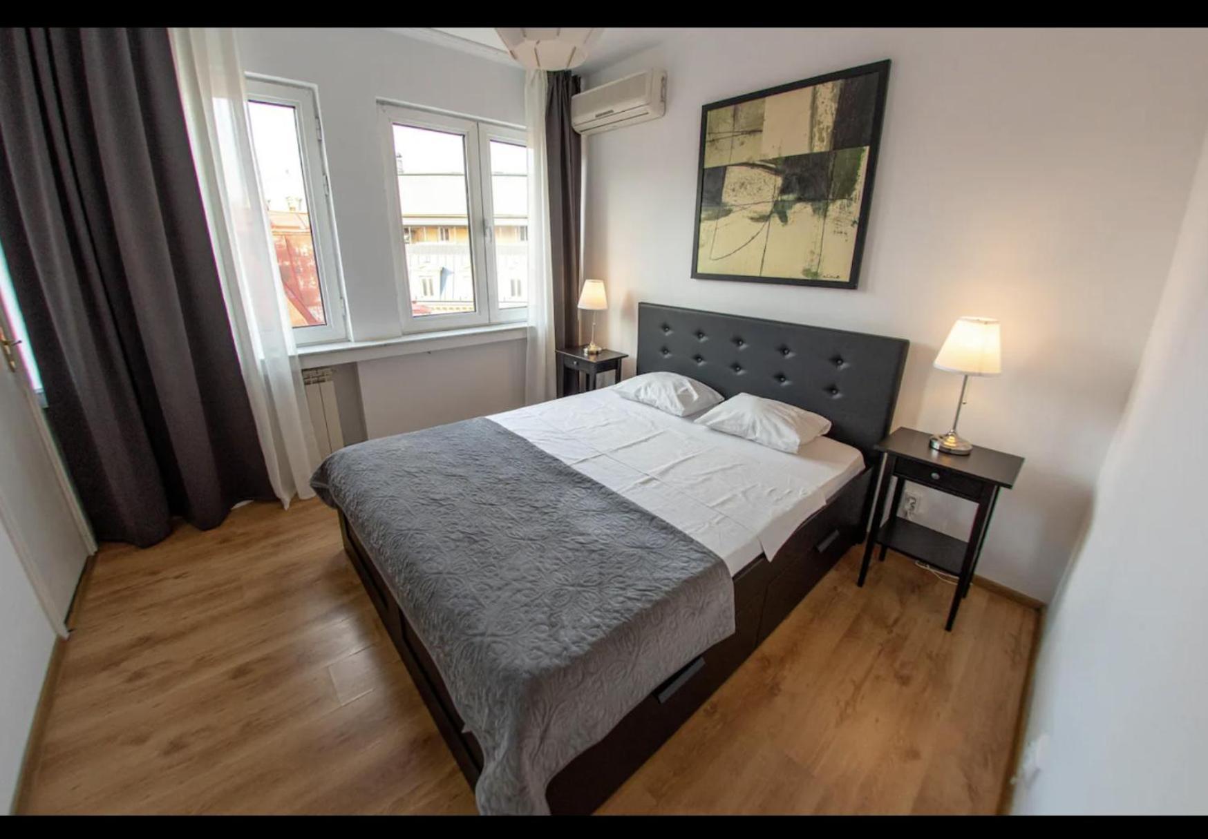 Roof Top Apartments Bucureşti Exterior foto