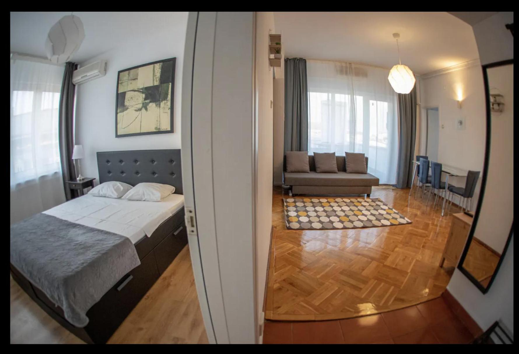 Roof Top Apartments Bucureşti Exterior foto