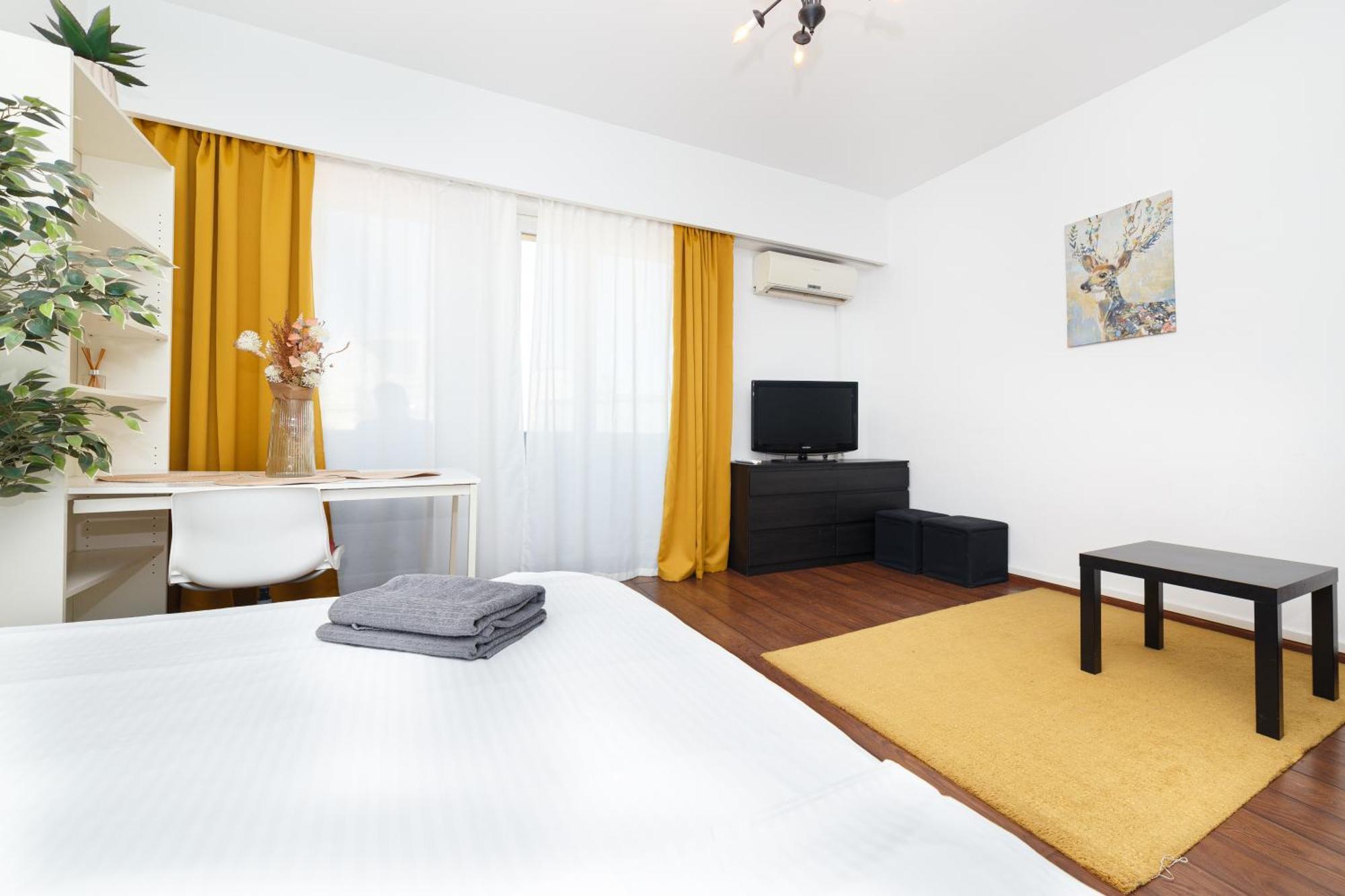 Roof Top Apartments Bucureşti Exterior foto